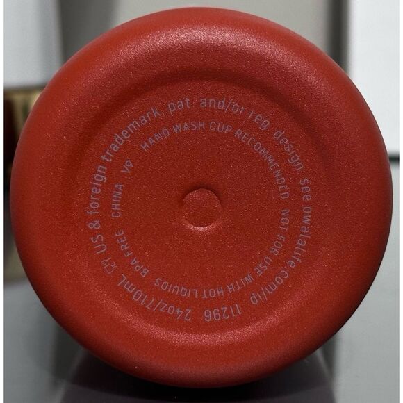 Owala Special Edition 24oz FreeSip Water Bottle, AUTUMN SUNSET - Picture 5 of 5